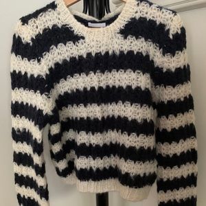 Chloe Wool-blend Sweater